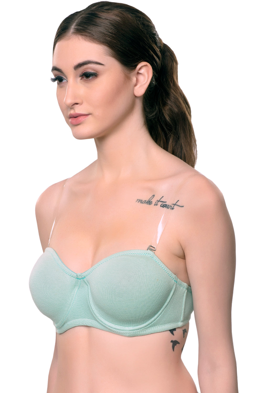 How to choose the perfect strapless bra – Inner Sense