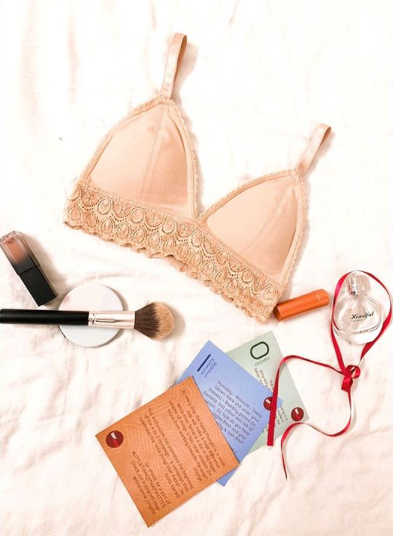 The 6 Classiest + Cutest Camisole Bras (2020)