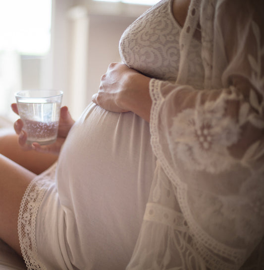 Body care during pregnancy