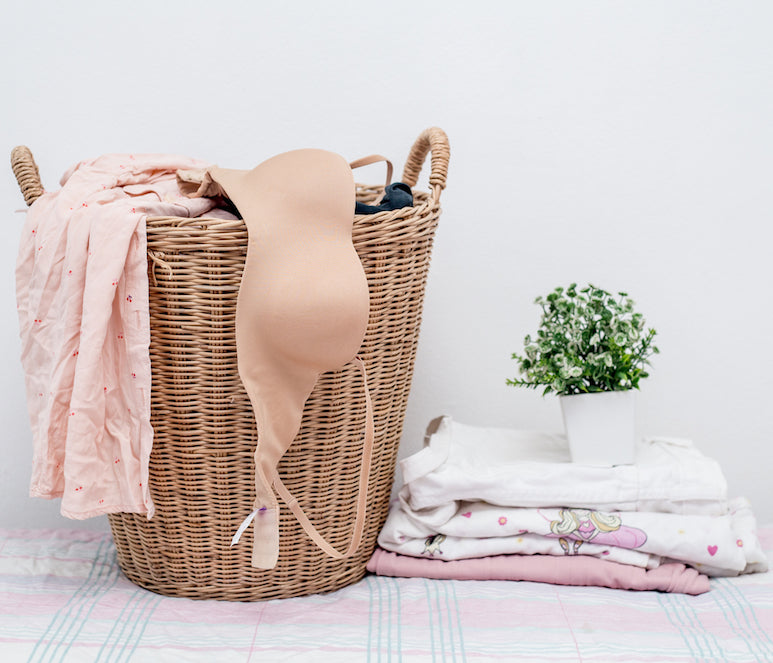 How to Wash and Care for Lingerie and Shapewear