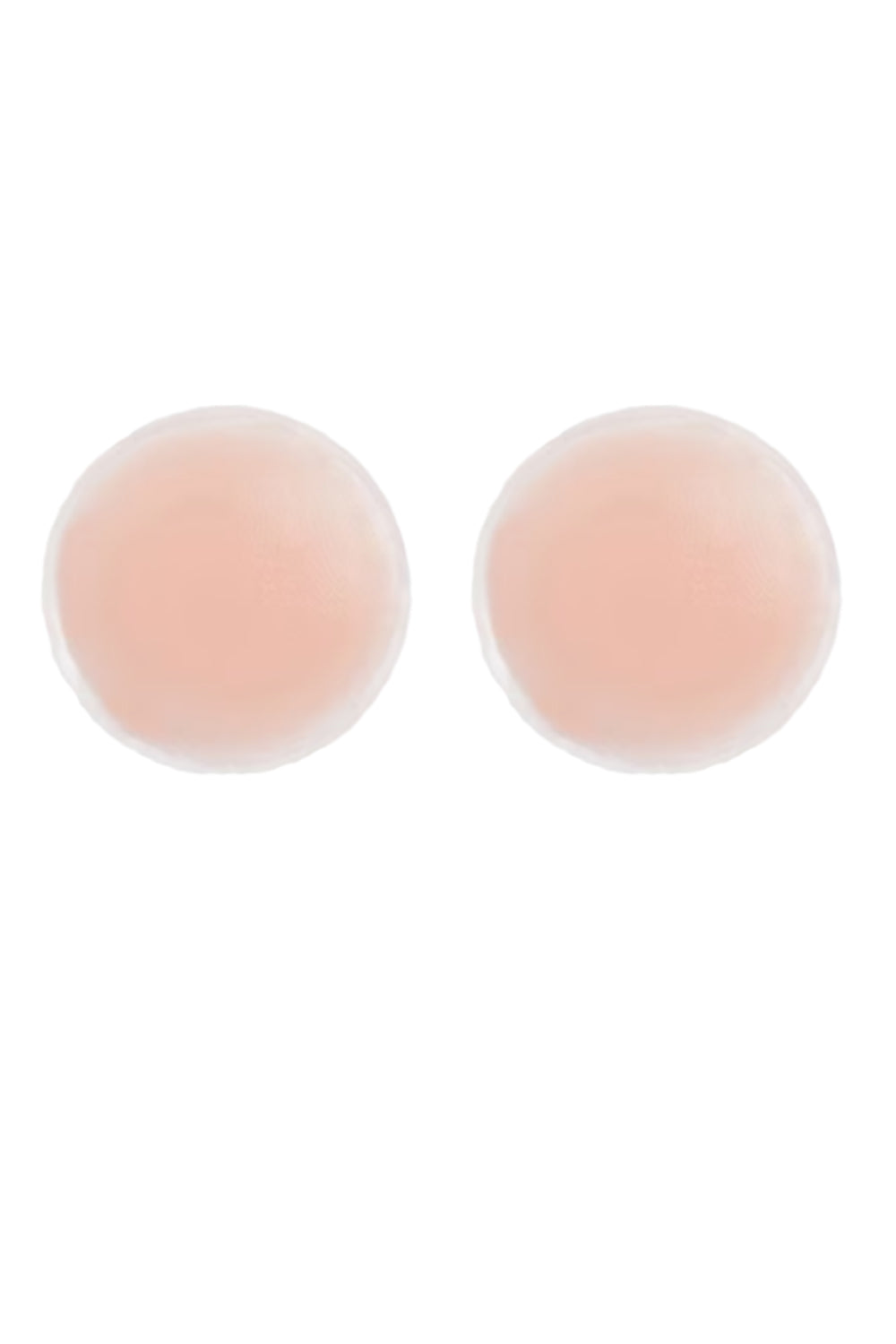 Reusable Silicon Nipple Cover