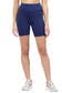 Recycled Polyester Activewear Shorts_ISL059-Navy-
