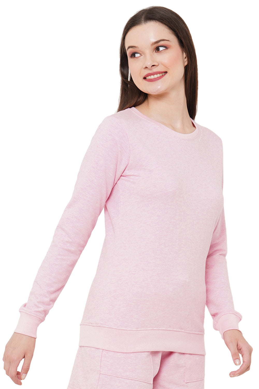 Organic Cotton Sweatshirt -ISL039