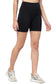Recycled Polyester Activewear Shorts_ISL058-Black-