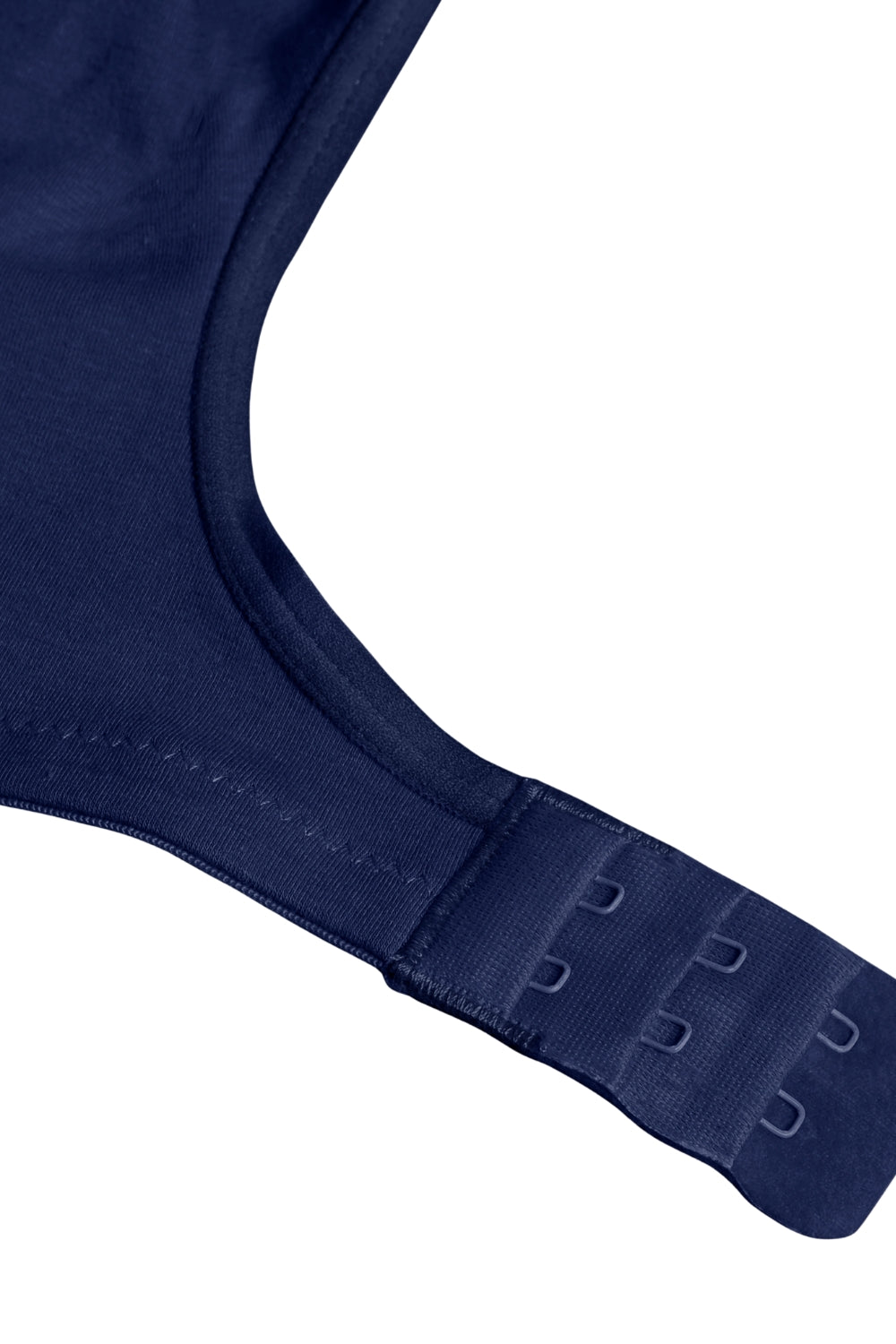 Inner Sense Organic Cotton Bamboo Keyhole Back Nursing Bra