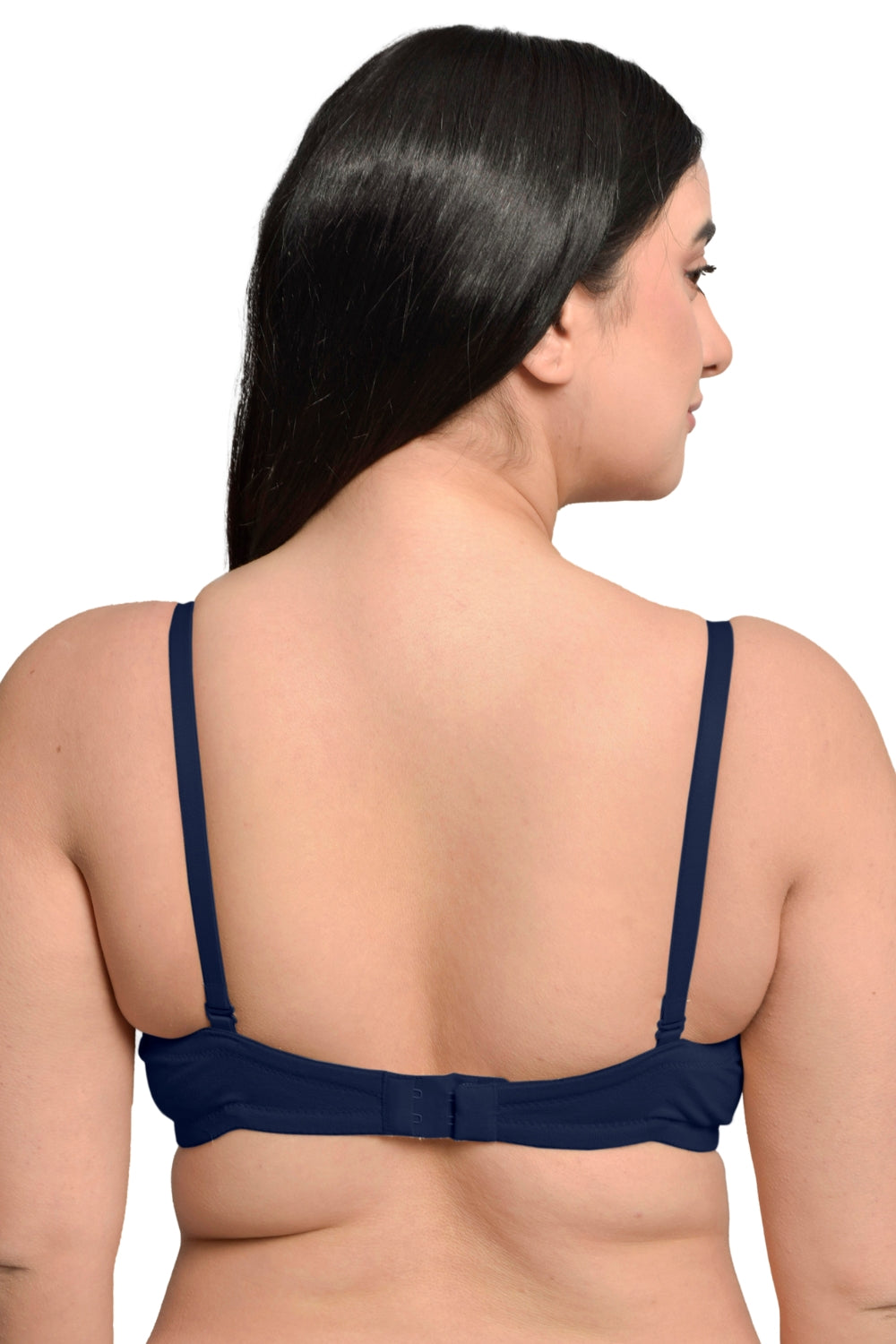 Inner Sense Organic Cotton Bamboo Plus Size Strapless Bra