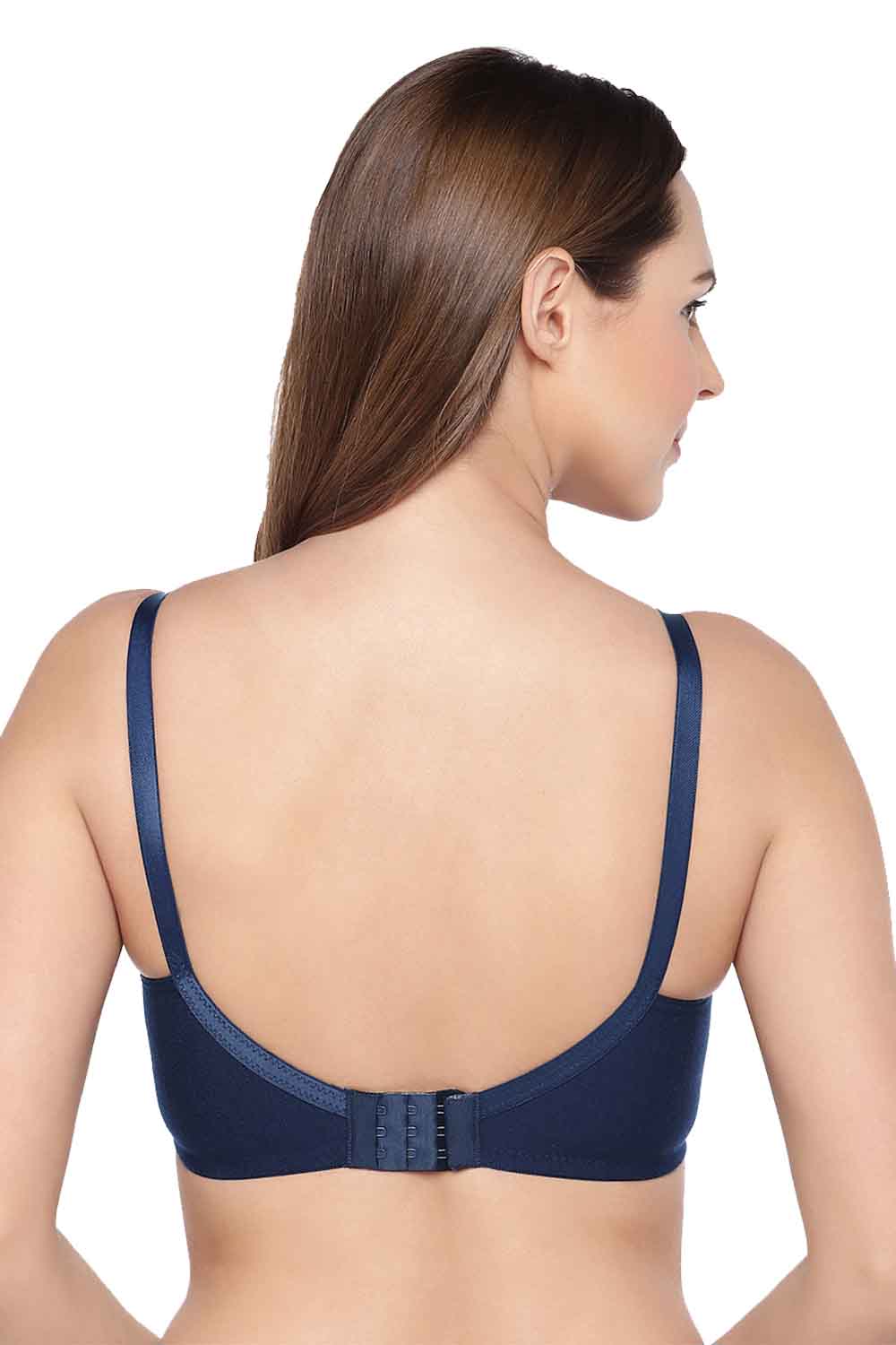 Organic Cotton Antimicrobial Soft feeding Bra (Pack of 2)-IMB005A_5E