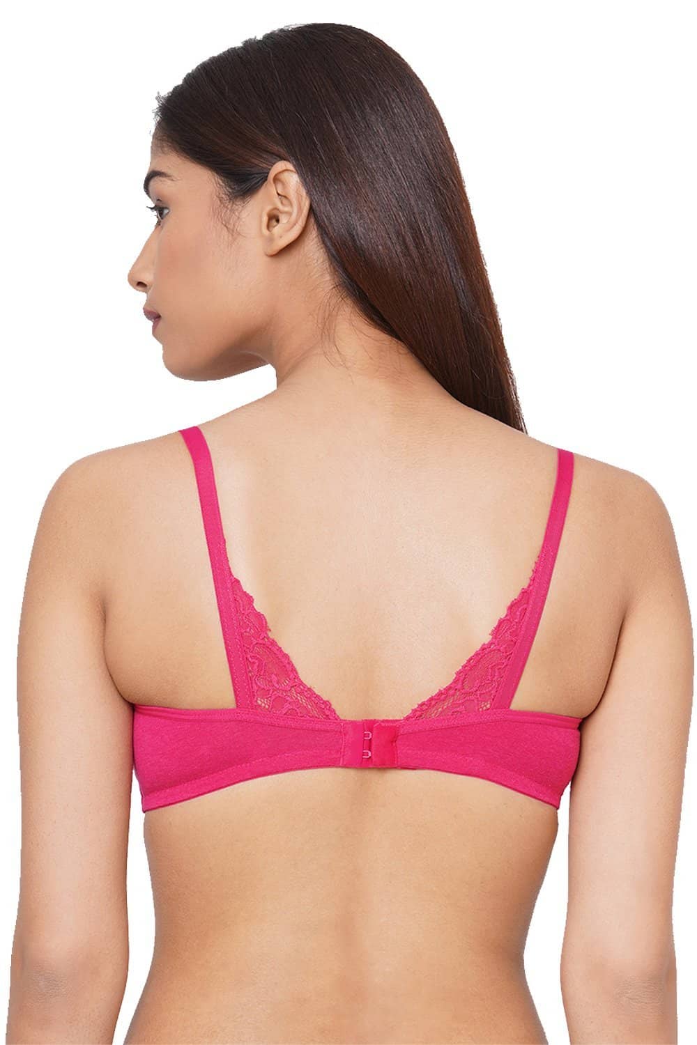 Organic Cotton Antimicrobial Spunky Pink Kit (Pack of 3)-ISBK06-Pink-