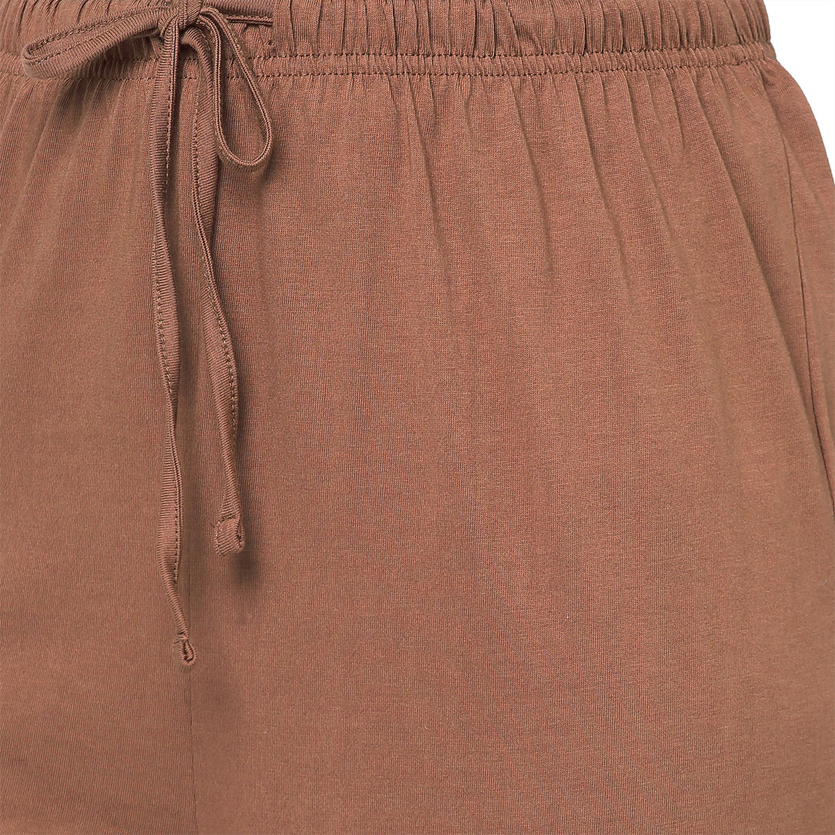 Organic Cotton Capri -ISL011-Mocha