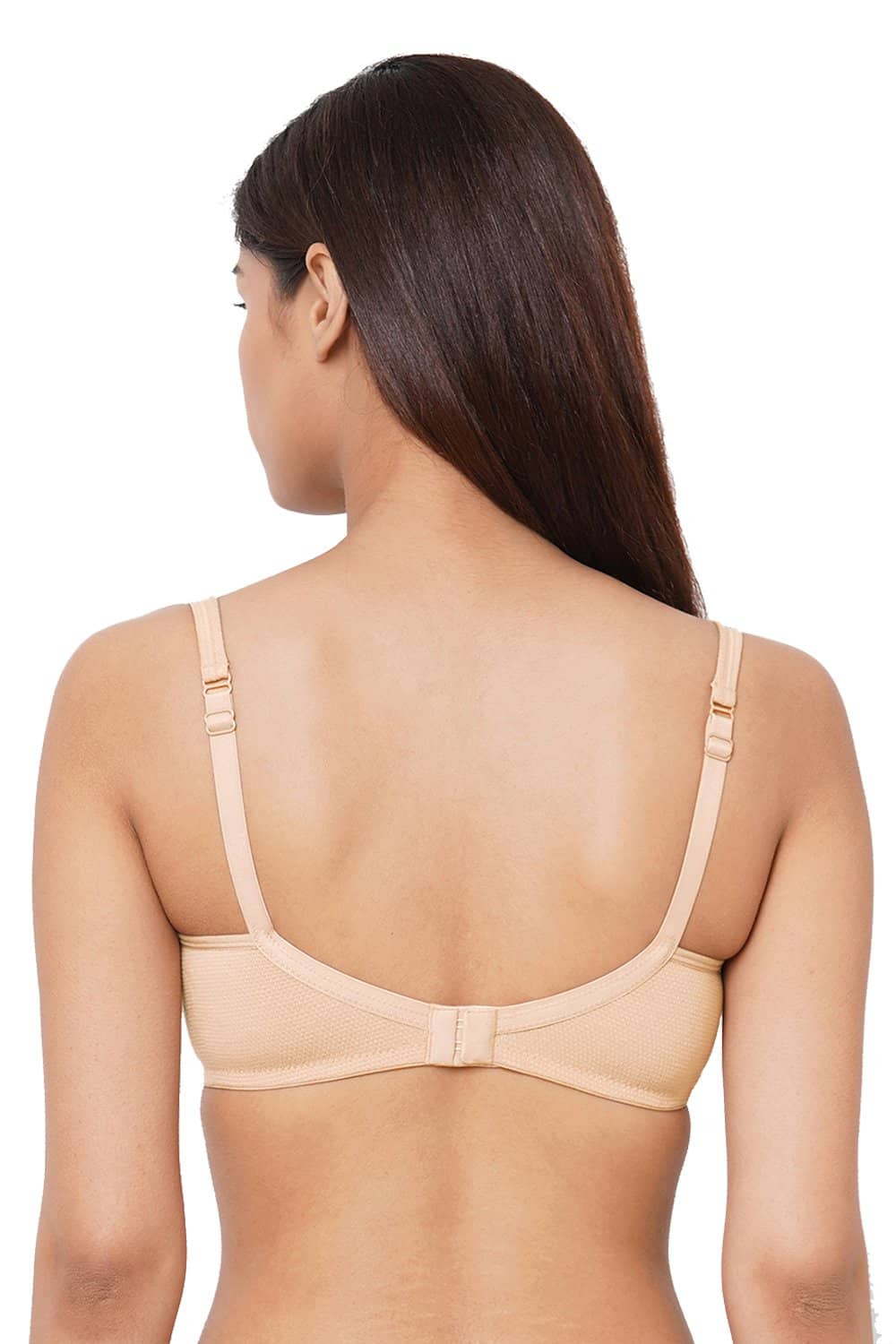 Organic Cotton Antimicrobial Ease Mama Starter Bra Kit (Pack of 3)-IMBK01-Skin-