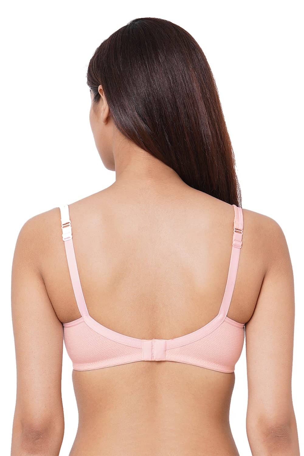 Organic Cotton Antimicrobial Care Mama Starter Bra Kit (Pack of 3)-IMBK06-Pink-