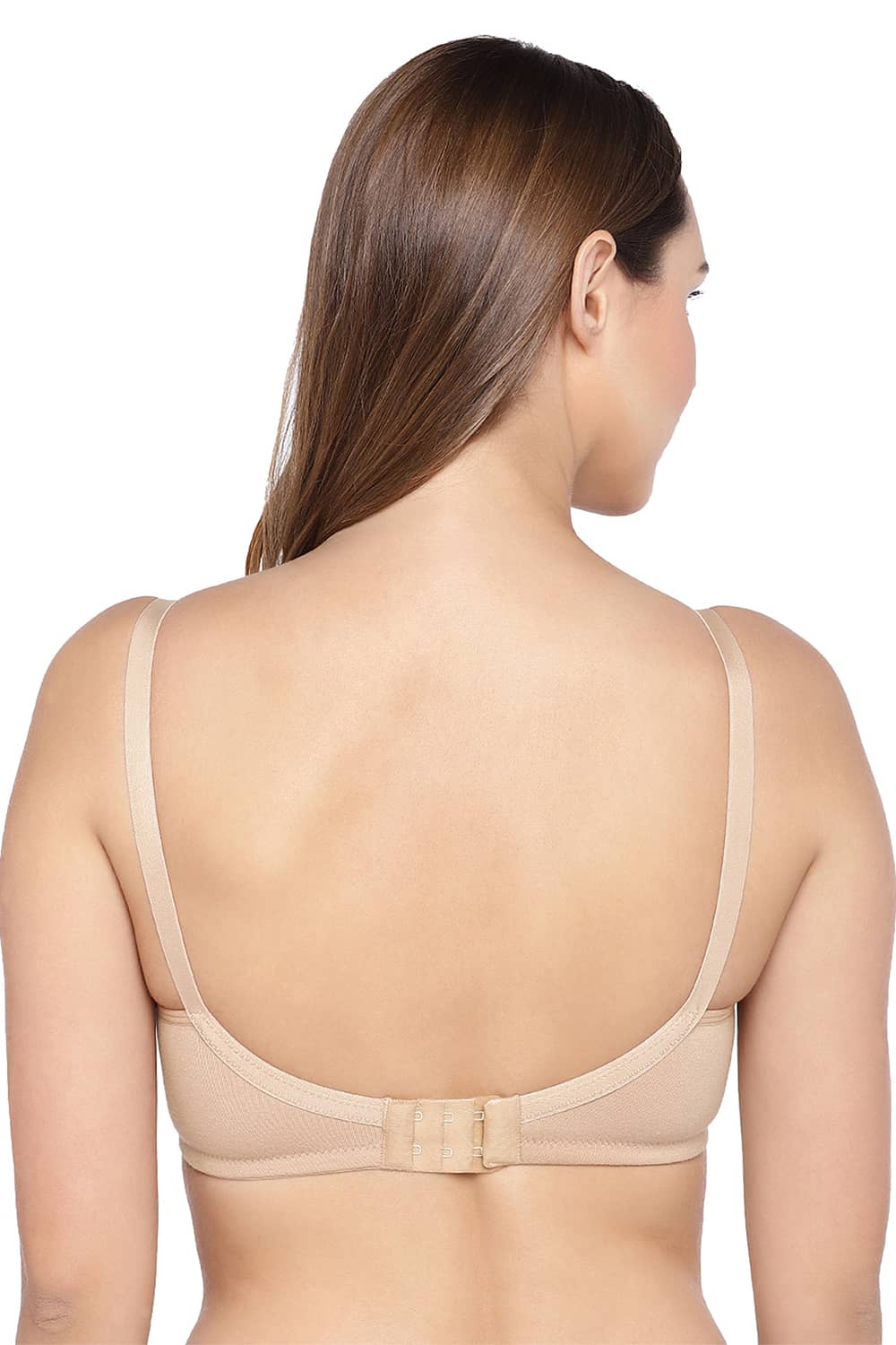 Organic Cotton Antimicrobial Soft feeding Bra-IMB005A