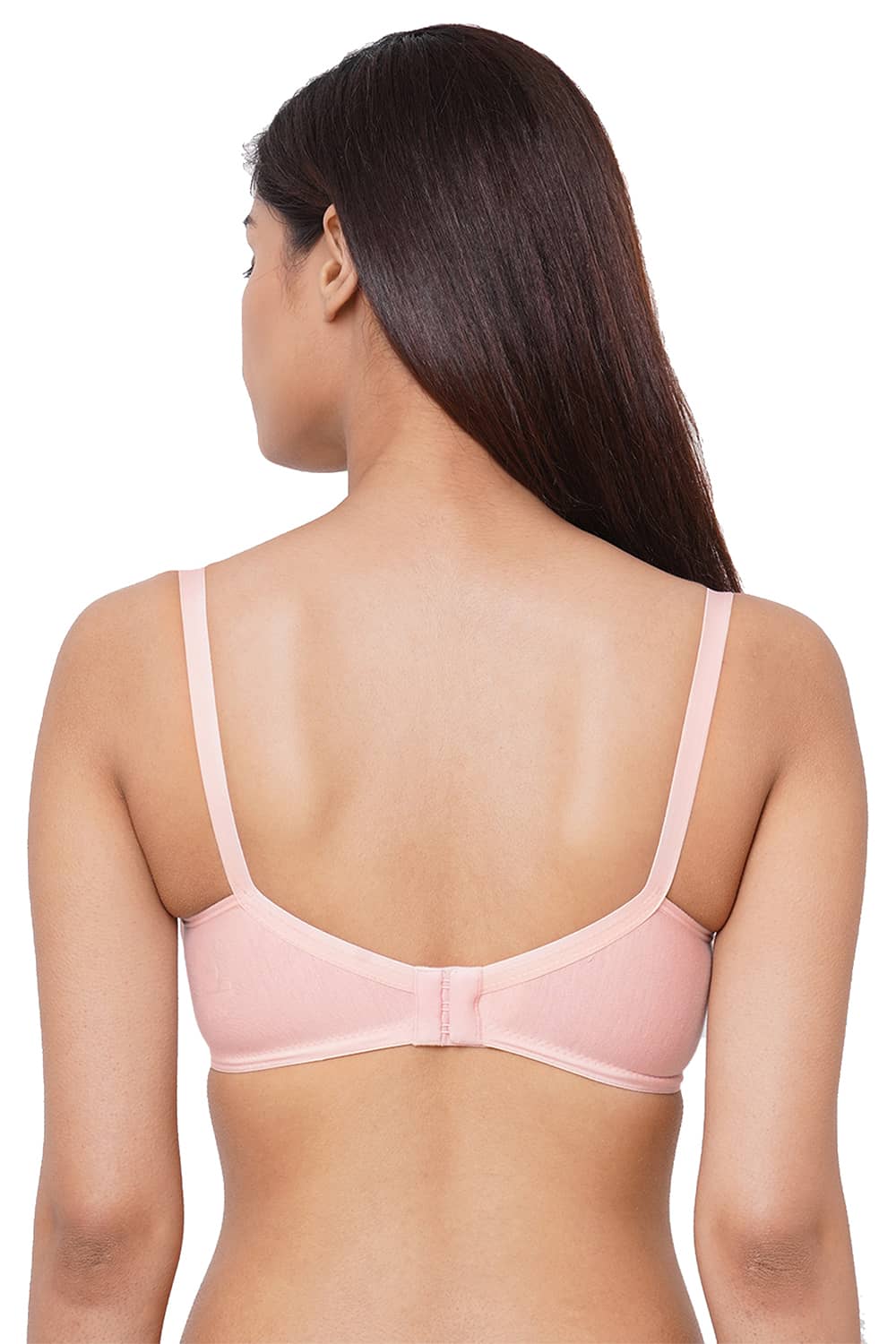 Organic Cotton Antimicrobial Soft feeding Bra-IMB005B