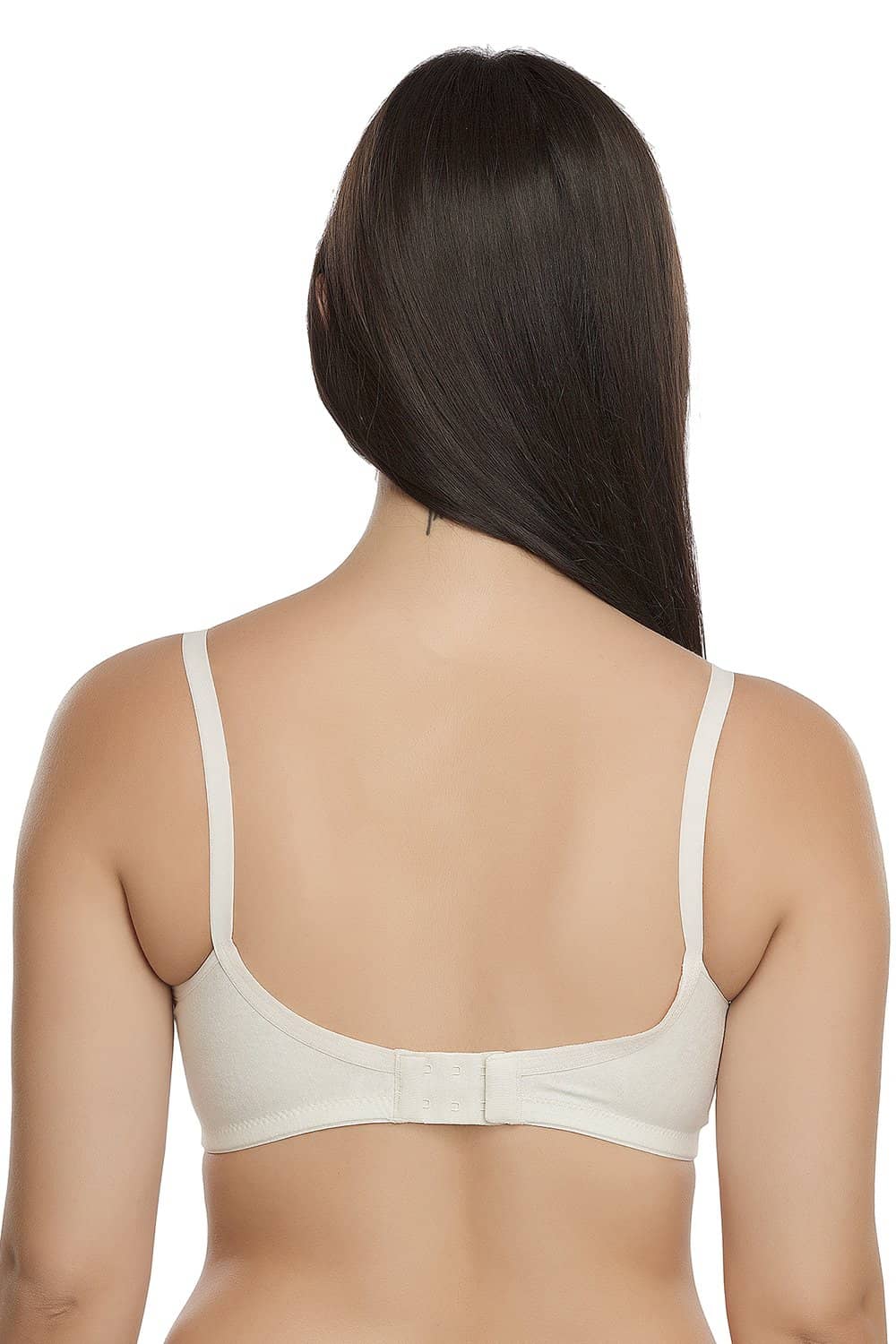 Organic Cotton Antimicrobial Soft Feeding Bra (Pack of 2)-IMB005E_5F-