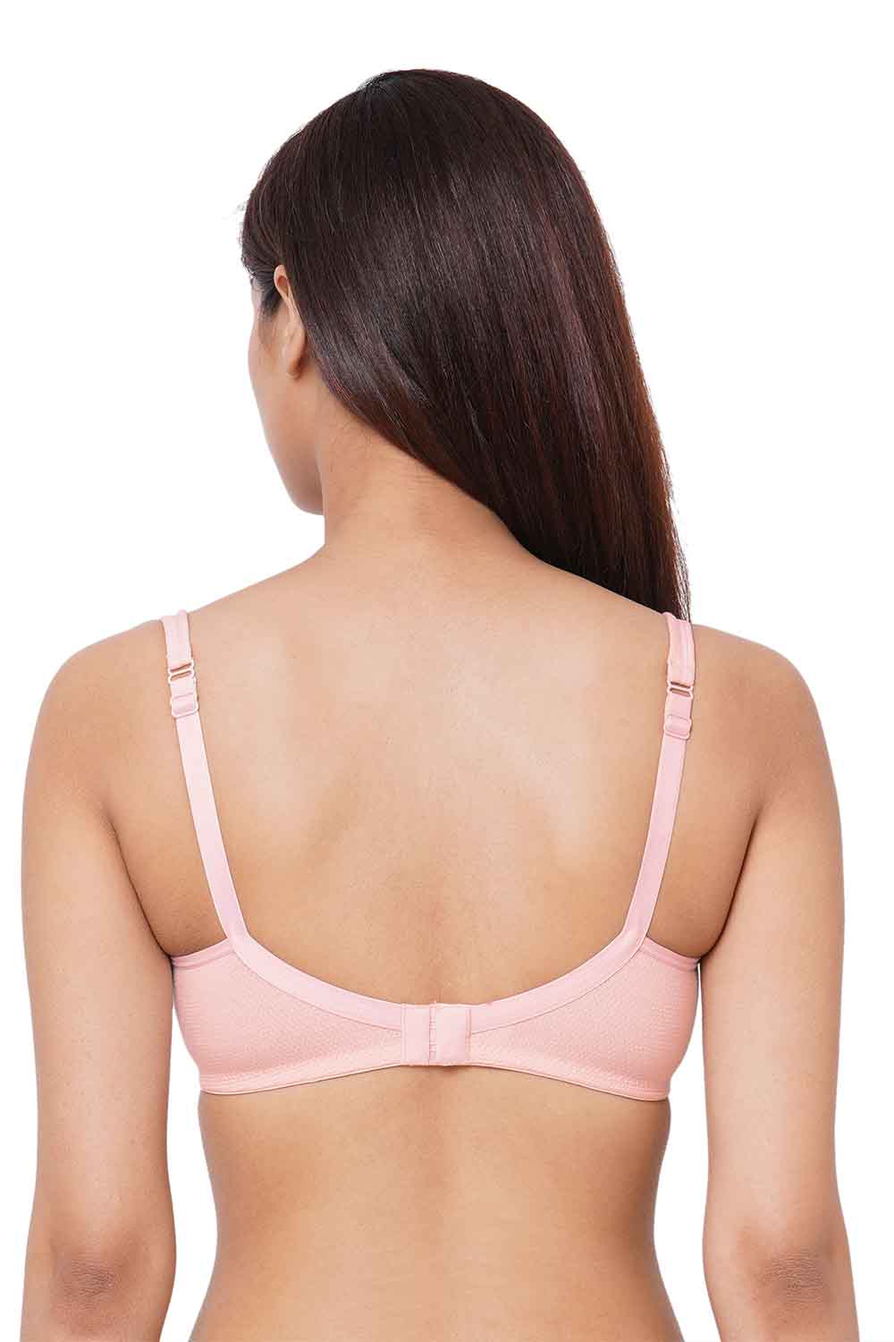 Organic Cotton Antimicrobial Soft Nursing Bra-IMB002C-