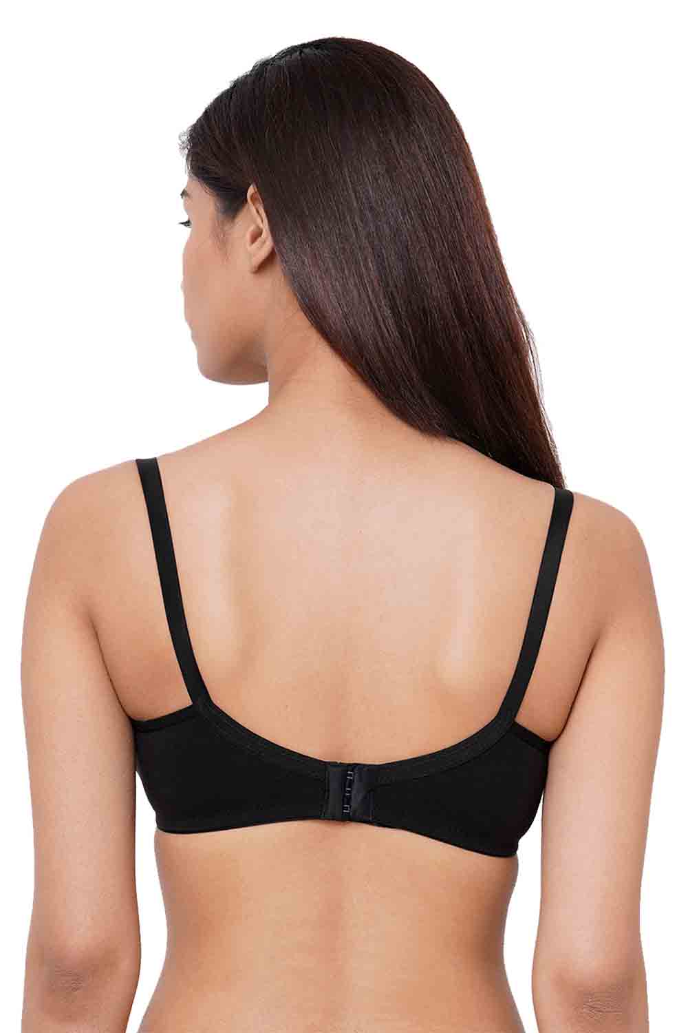 Organic Cotton Antimicrobial Feeding Bra-IMB006D