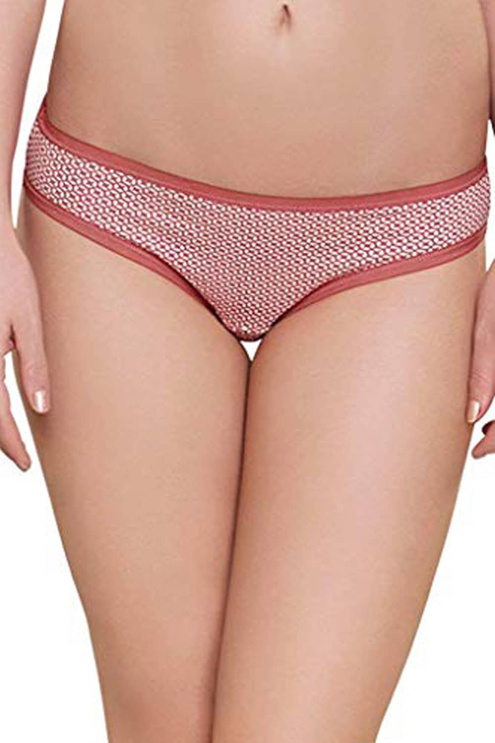 Organic Cotton Antimicrobial Bikini (Pack of 3)-ISPC024_3