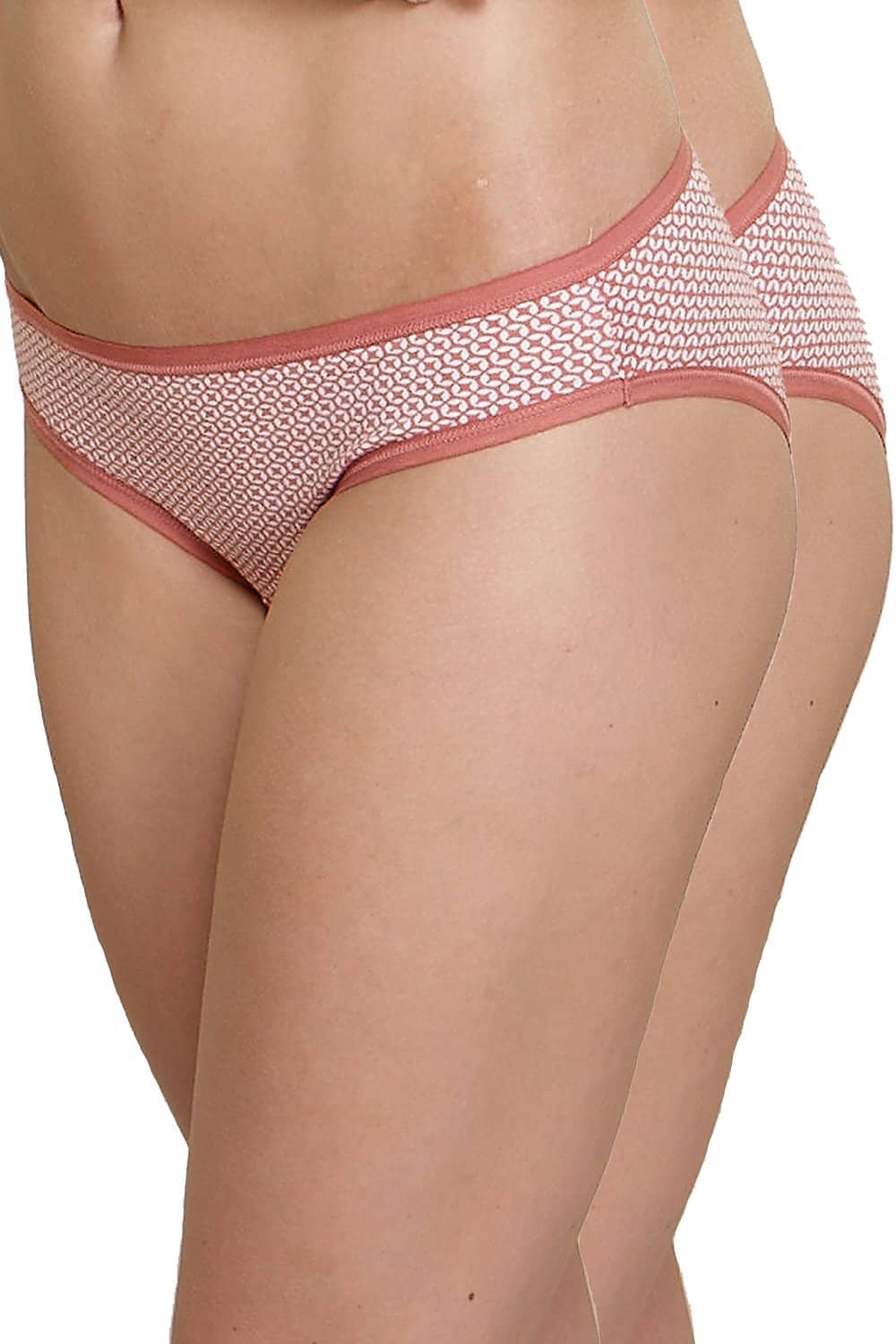 Organic Cotton Antimicrobial Bikini (Pack Of 2)-ISP024_24