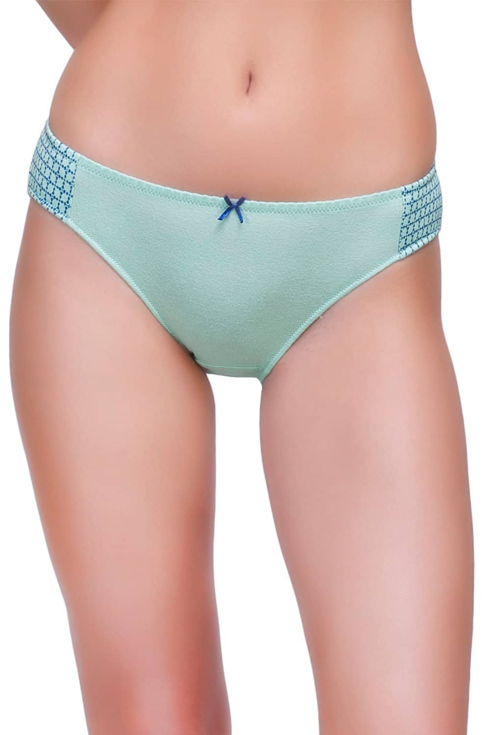 Organic Cotton Antimicrobial Bikini (Pack of 3)-ISPC034_3