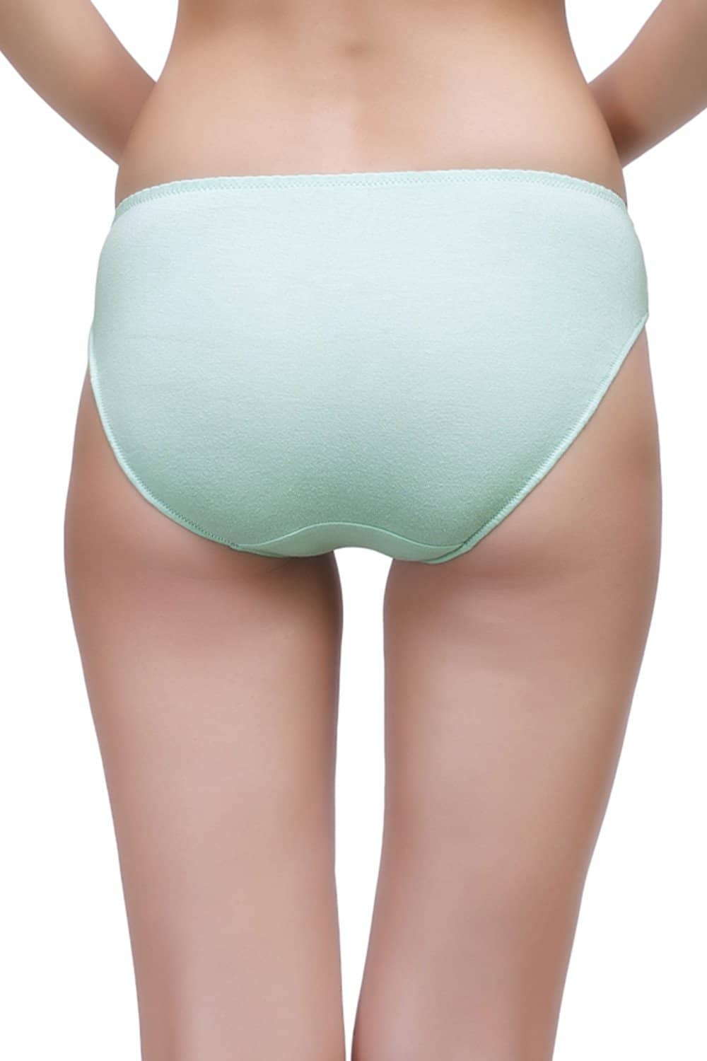 Organic Cotton Antimicrobial Bikini (Pack of 3)-ISPC034_3