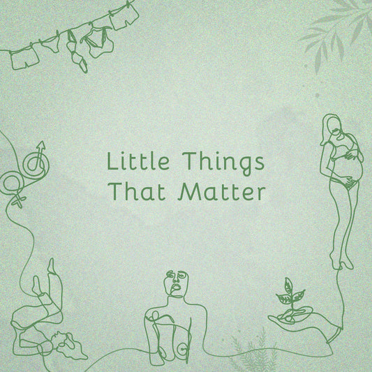 Little Things That Matter