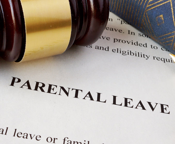 Plan your maternity leave