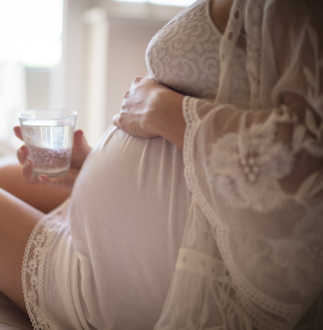 Body care during pregnancy