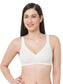 Inner Sense Women Bamboo Cotton Non-Wired Non Padded Bra-ISB057-SnorkalBlue_Mwhite