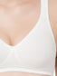 Inner Sense Women Bamboo Cotton Non-Wired Non Padded Bra-ISB057-SnorkalBlue_Mwhite