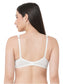 Inner Sense Women Bamboo Cotton Non-Wired Non Padded Bra-ISB057-SnorkalBlue_Mwhite