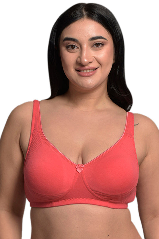 Non Padded Bras  buy online non-padded bras at Inner Sense