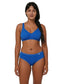 Inner Sense Women Bamboo Cotton Non-Wired Non Padded Bra-ISB057-SnorkalBlue_SnorkalBlue