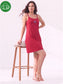 Inner Sense Bamboo Organic Cotton Nightdress- ISL074-Ramen