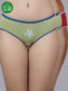 Inner Sense Women Bamboo Medium-Rise Pack of 3 Bikini Briefs-ISPB202-Avocado_Avocado_Maroon-