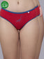 Inner Sense Women Bamboo Medium-Rise Pack of 3 Bikini Briefs-ISP040-Pointsetia_Pointsetia_PeachyPink