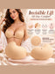 Inner Sense Lightly Padded Seamless Strapless Stick-On Bra-FBR001