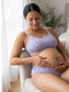 Inner Sense Women Bamboo Organic Cotton Full coverage Non-padded Maternity Bra-IMB004J