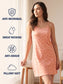 Inner Sense Bamboo Organic Cotton Nightdress-ISL072-Hearts
