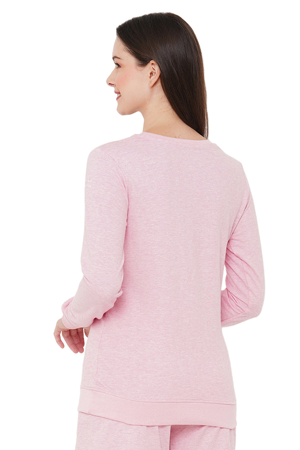Organic Cotton Sweatshirt -ISL039