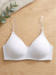 Inner Sense Organic Cotton Bamboo Plus Size Backless Bra