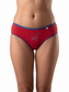 Inner Sense Women Bamboo Medium-Rise Pack of 3 Bikini Briefs-ISP040-3Pointsetia