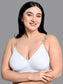 Inner Sense Organic Cotton Bamboo Plus Size Backless Bra