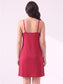Inner Sense Bamboo Organic Cotton Nightdress- ISL074-Ramen