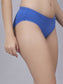 Inner Sense Women Bamboo Medium-Rise Pack of 3 Bikini Briefs-ISP039-3Snokal Blue