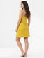 Organic Cotton Nightdress ISL064-Super lemon