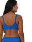 Inner Sense Women Bamboo Cotton Non-Wired Non Padded Bra-ISB057-SnorkalBlue_Mwhite