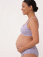 Inner Sense Women Bamboo Organic Cotton Full coverage Non-padded Maternity Bra-IMB004J
