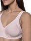 Inner Sense Women Bamboo Cotton Non-Wired Non Padded Bra-ISB057-SnorkalBlue_BabyPink