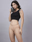 Inner Sense Women Bamboo Pack of 2 Hipster Briefs-ISPB203-Skin_Skin