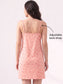 Inner Sense Bamboo Organic Cotton Nightdress-ISL072-Hearts